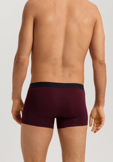 Cotton Essentials Boxer Briefs 2-Pack | Barolo / Ombre Blue 73078-3047